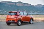 Mahindra KUV100 2016 года (ZA)
